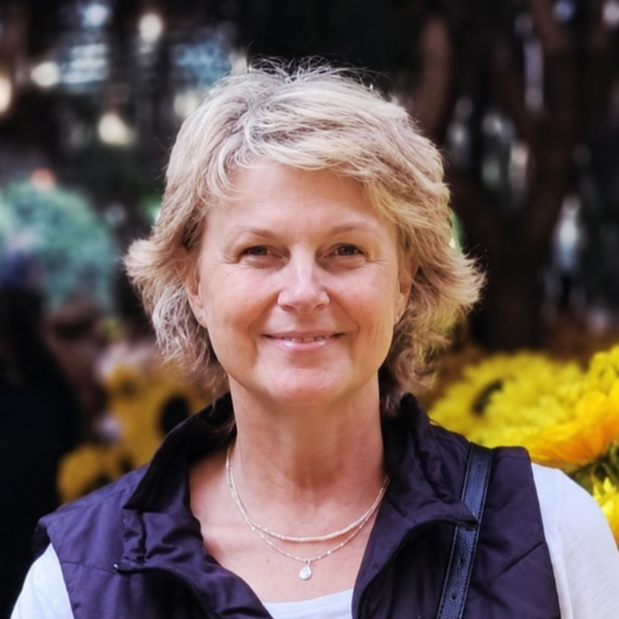 Kayley Morgan, somatic healing practitioner