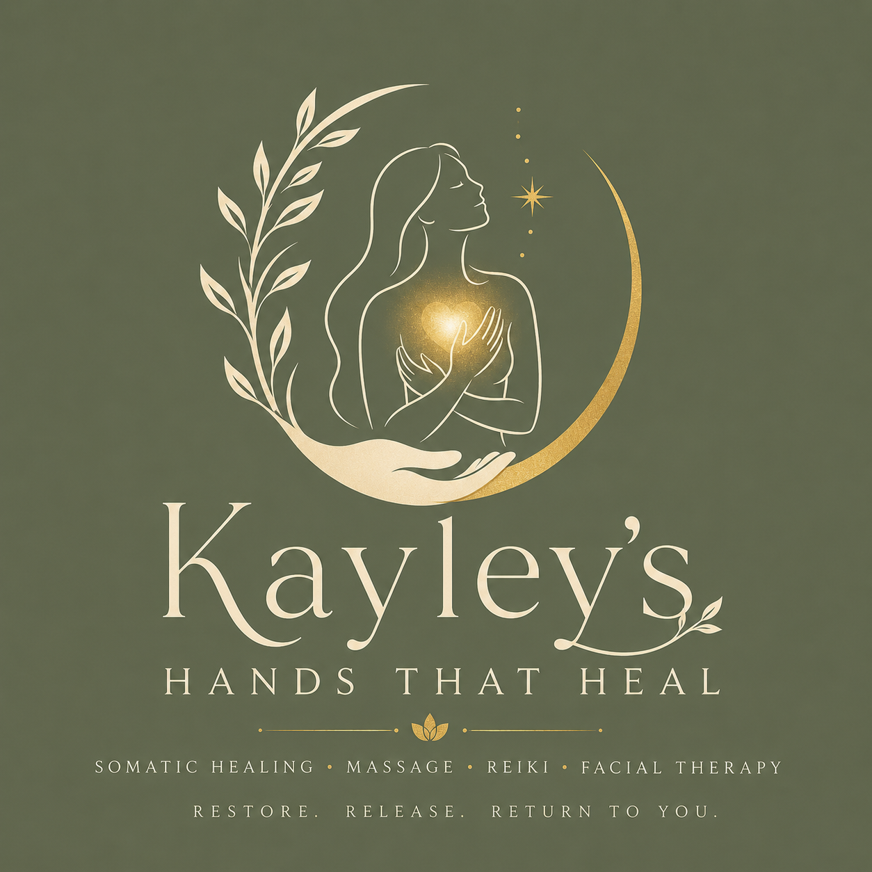 Kayley's Hands That Heal