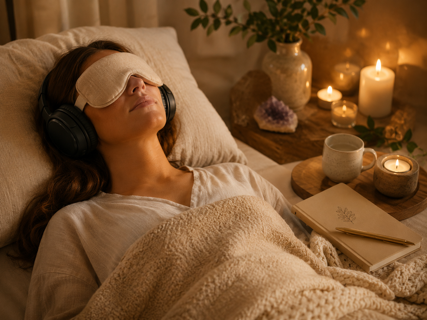 Personalised Yoga Nidra guided meditation